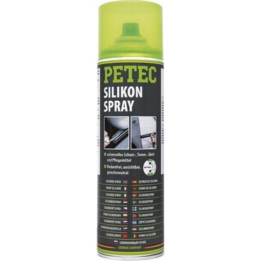 Petec Silikon Spray 