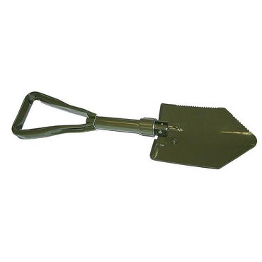 Faltklappspaten 