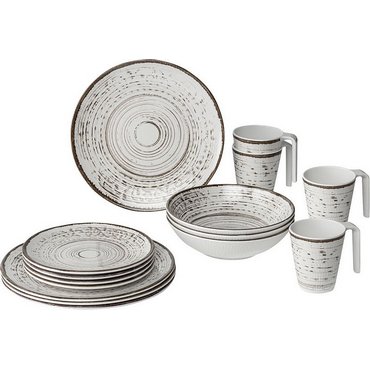 Geschirrset Kassandra 16.teilig 