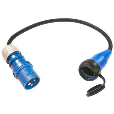 Adapter CEE Schweiz Kabellänge 1.5m 
