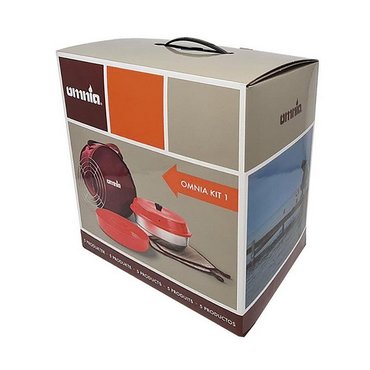 Omnia Camping Backofen Kit 1 