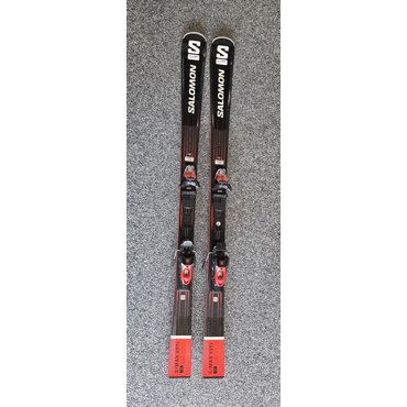 Salomon S / Max X9 TI 155 cm 