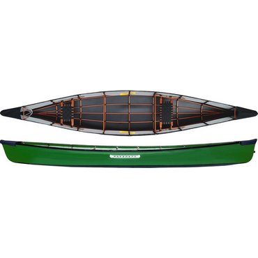 Pakboats Pak Canoe 160 Jubelpaket 