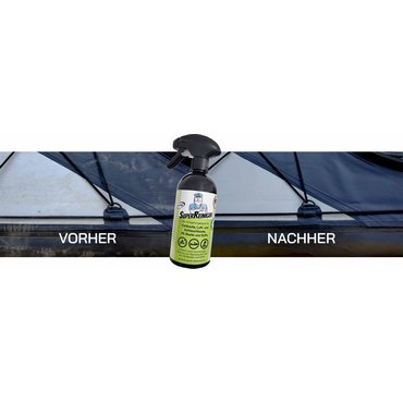 Nortik Super Reiniger mit Microfaser-Tuch 