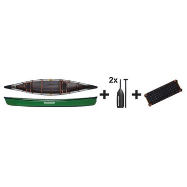 Pakboats Pak Canoe 160 Jubelpaket 