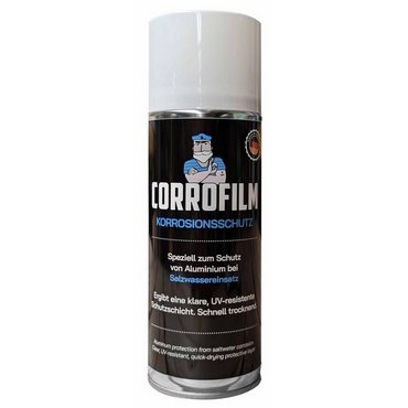 CorroFilm Sprühdose inkl. Sprühschlauch 