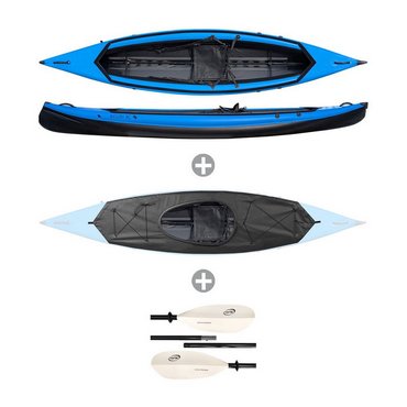 Nortik Scubi 1XL blau Jubelpaket New (Jahrgang 2026) 