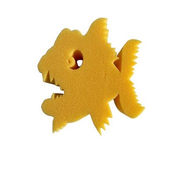 Angry Fish Sponge 