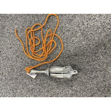 Schirmanker mit Seil 3.2 kg 
