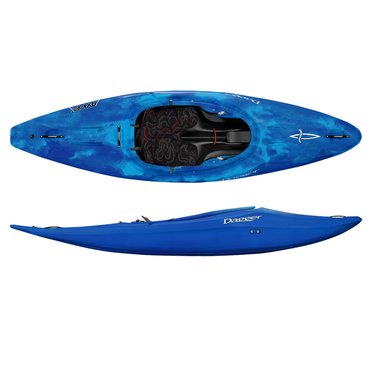 Dagger Axiom 8.0 Action Blue Smoke 