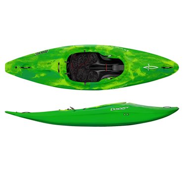 Dagger Axiom 8.0 Action Green Smoke 