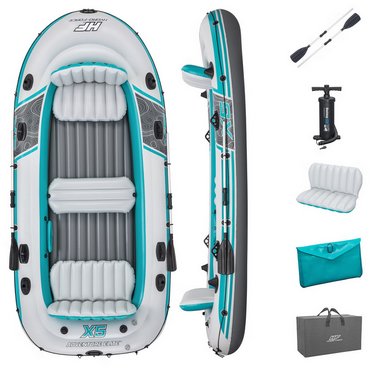 Adventure Elite X5 Schlauchboot 