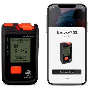 Mammut Barryvox S2 