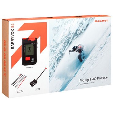 Mammut Barryvox S2 Pro Light 280 Package 