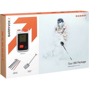 Mammut Barryvox 2 Tour 280 Package 