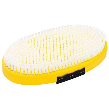 Toko Base Brush Oval Nylon with strap Allroundbürste 