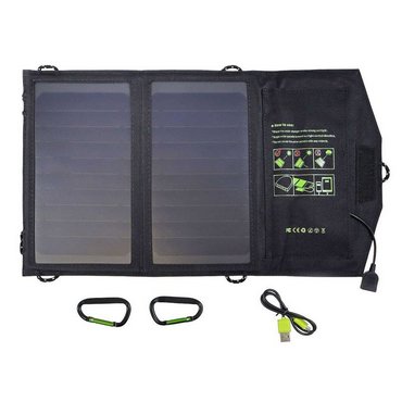 Solar Ladegerät 