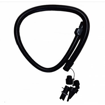 Battery Pump Hose incl. Adapters 