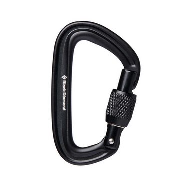 Screwgate Karabiner 