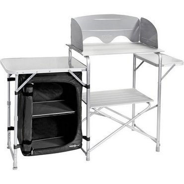 Brunner Küchenschrank Snack Easy Black 