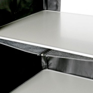 Brunner Mercury Schrank Cross Square  Cooker HWT 