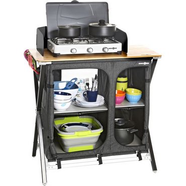 Brunner Mercury Schrank Cross Square  Cooker HWT 