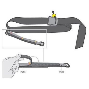 °hf Buddy 2.0 - SUP Belt 