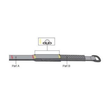 °hf Buddy 2.0 - SUP Belt Niedriger Auslösewiderstand: