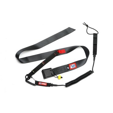 °hf Buddy 2.0 - SUP Belt Die Leash Connect ist nicht im Lieferumfang dabei.