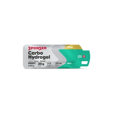 Sponser Carbo Hydrogel 