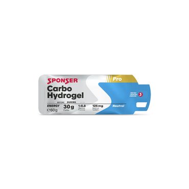 Sponser Carbo Hydrogel 