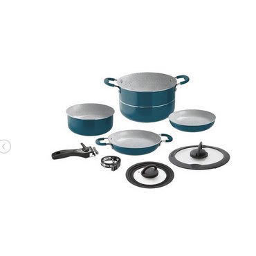 Topfset Brunner  Carezza 7+1 