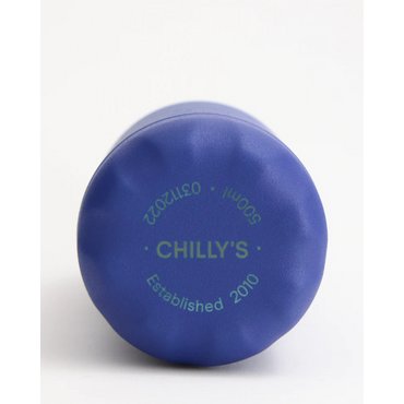 Chilly's Bottle Blue 500ml 