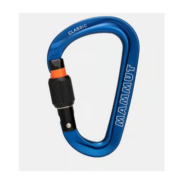 Mammut Carabiner Classic HMS Screw Gate 