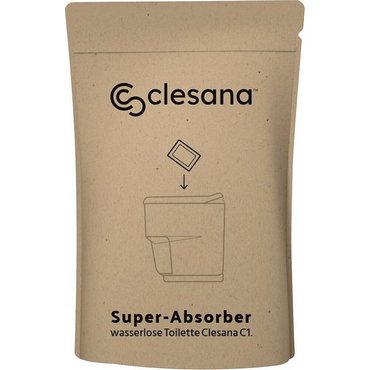 Clesana Super- Absorber fü X1 und C 1 