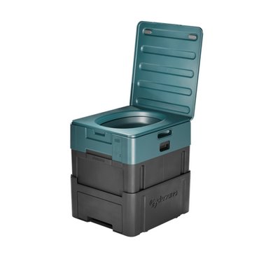 Clesana X 1  Verschweisstoilette ( sofort lieferbar ) 