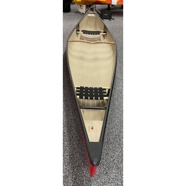 Clipper Ranger 16 GFK Red 