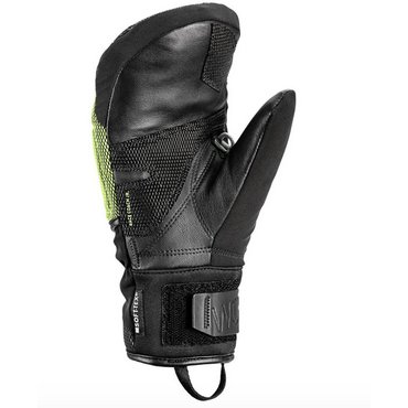 Leki Skihandschuh WCR Coach 3 D Junior Mitt 