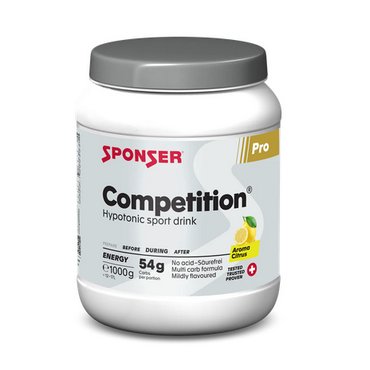 Sponser Competition 
