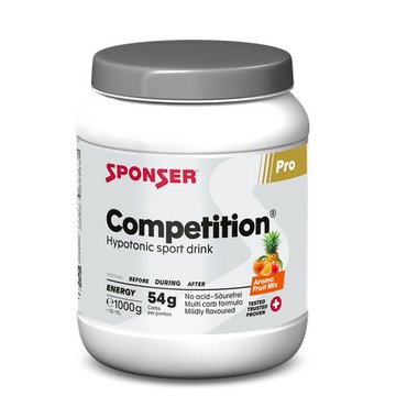 Sponser Competition 