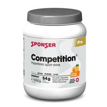 Sponser Competition 