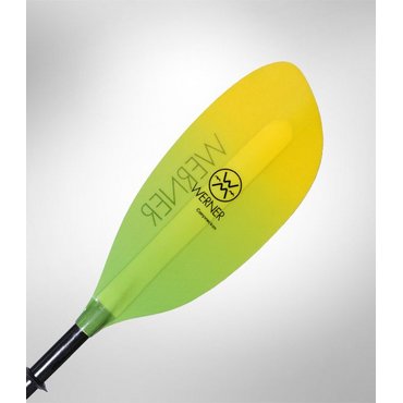 Werner Corryvreckan Bentshaft 2tlg. Citrus 