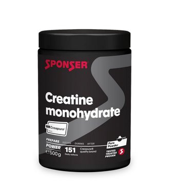 Creatine Monohydrate 