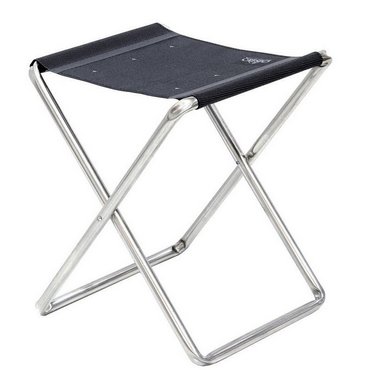 Crespo Hocker Alu 