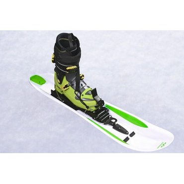Crossblades Hardboots 