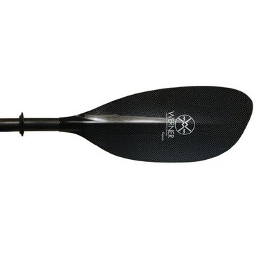 Werner Cyprus Bentshaft Carbon 2tlg. 