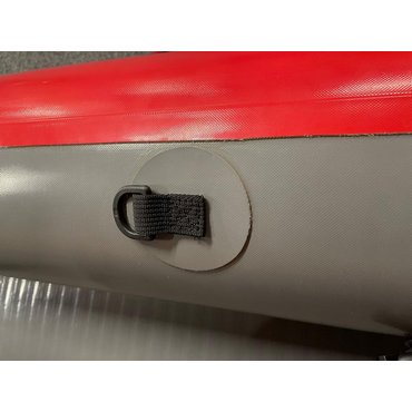 Gumotex D-Ring Beschlag 25 mm 
