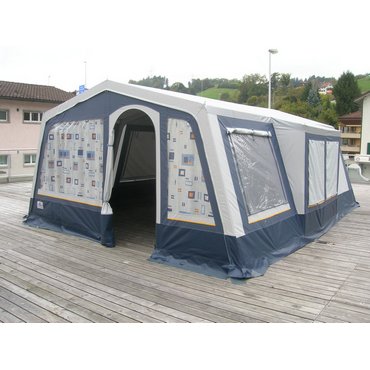 Kuster Sport Saisonzelt Tentoti III 