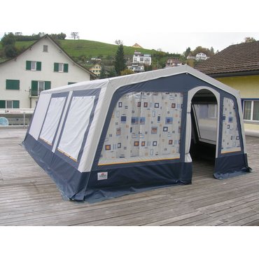 Kuster Sport Saisonzelt Tentoti III 