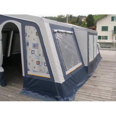 Kuster Sport Saisonzelt Tentoti III 